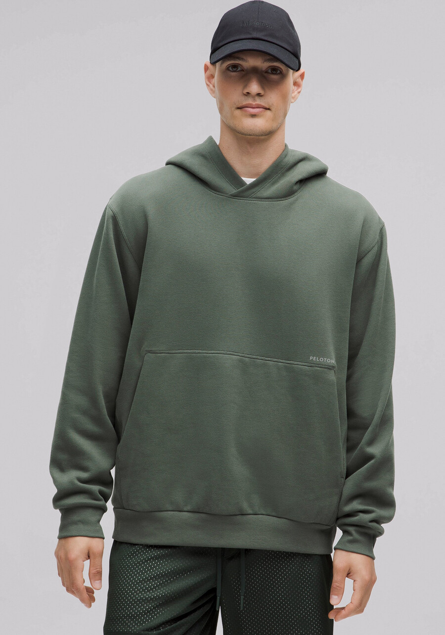 steady state pullover-hoodie