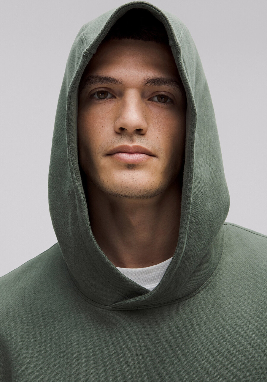 steady state pullover-hoodie