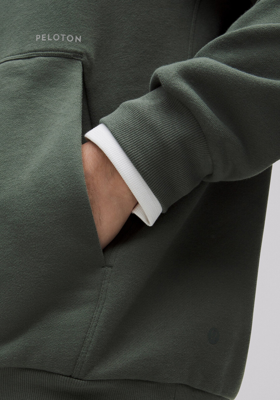 steady state pullover-hoodie