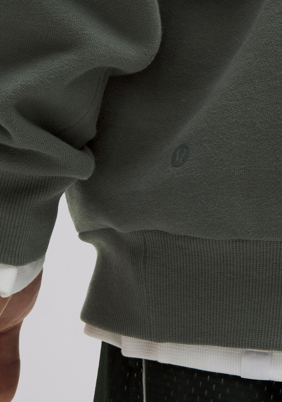 steady state pullover-hoodie