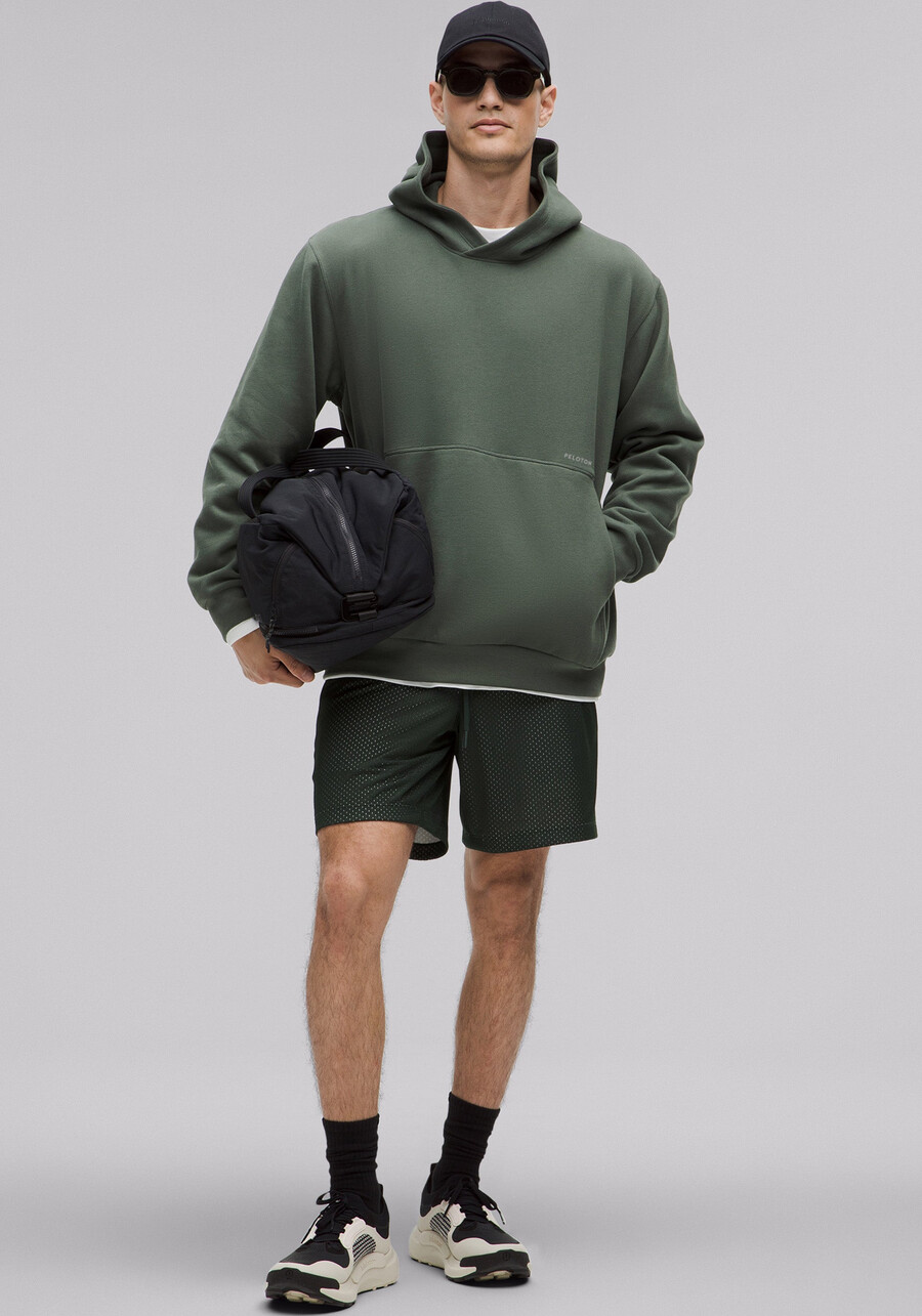 steady state pullover-hoodie