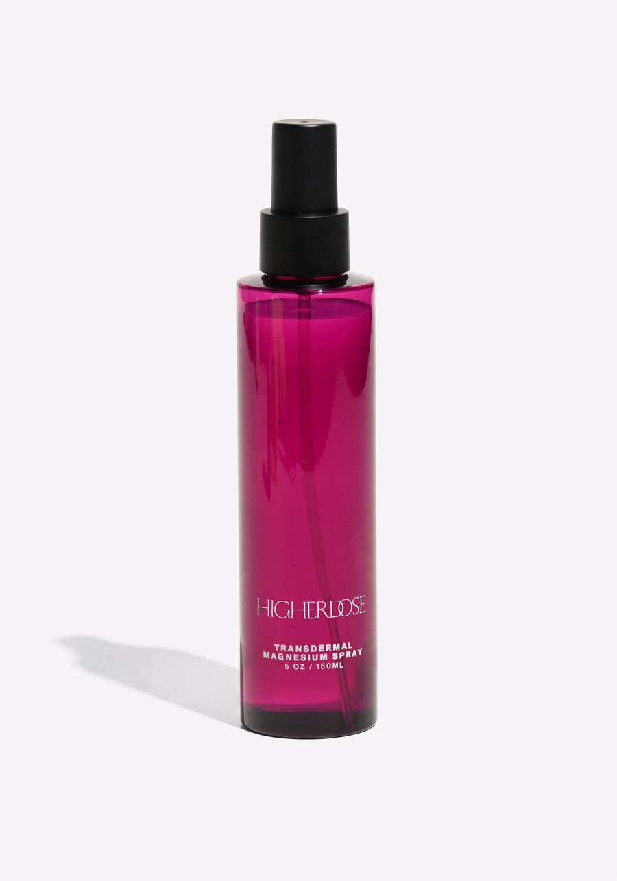 transdermales magnesiumspray