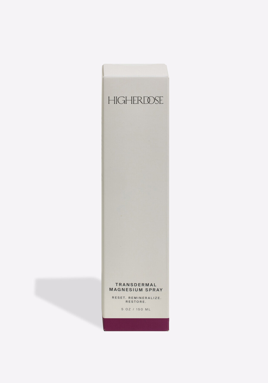 transdermales magnesiumspray