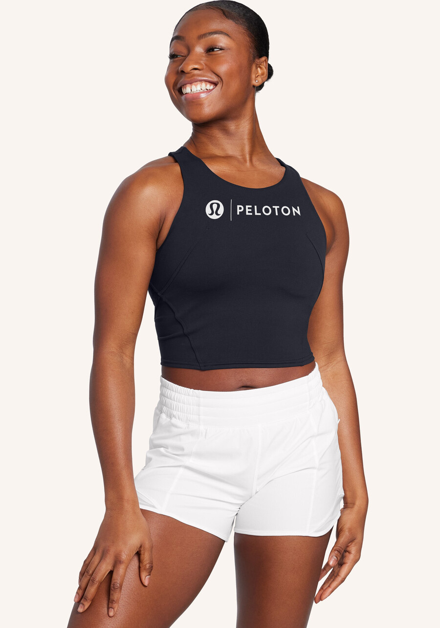 wonder train racerback tank