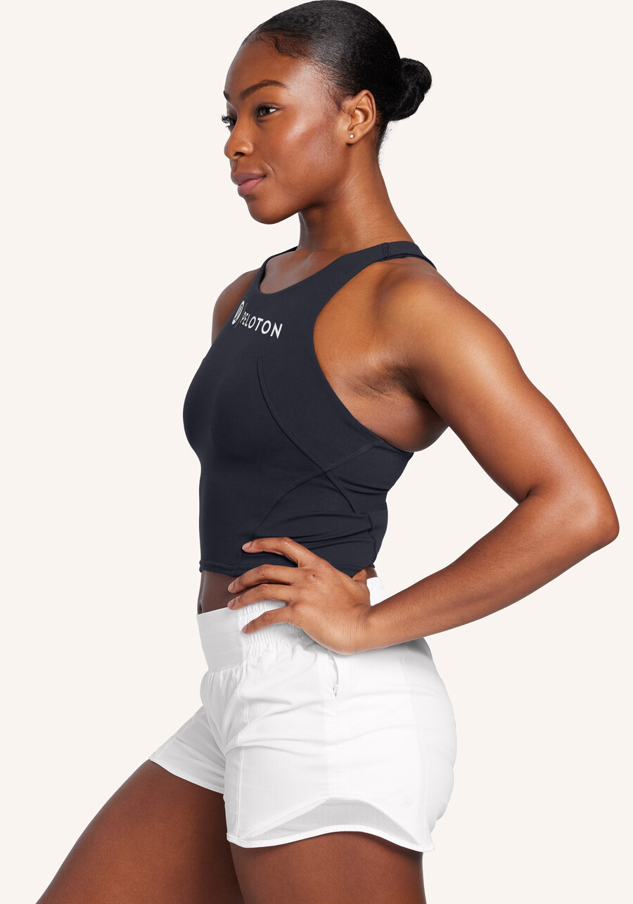 wonder train racerback tank