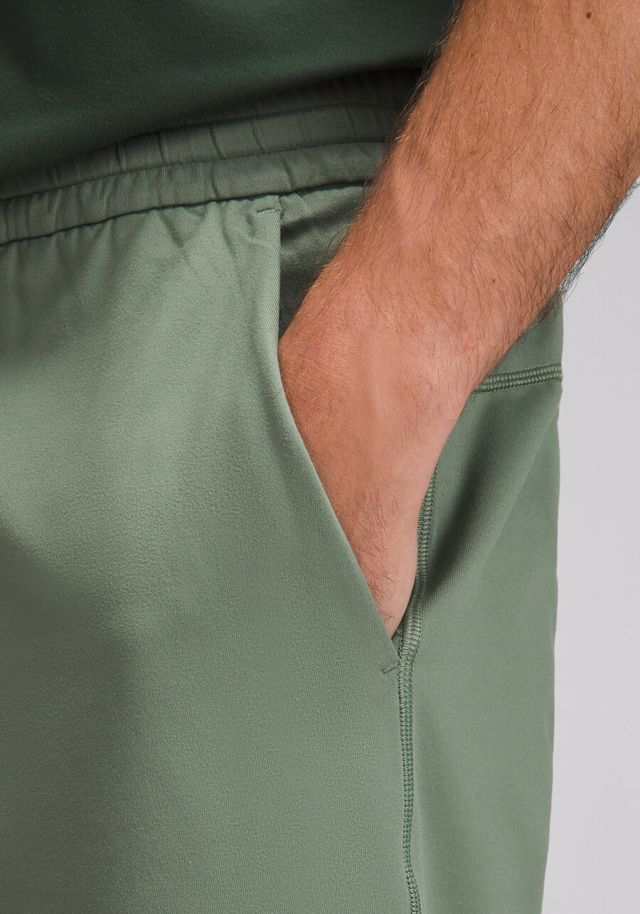 weiche jersey-shorts 5 zoll