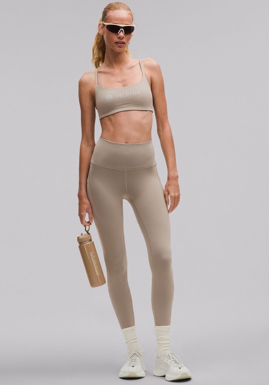 wunder train warm ash gray set