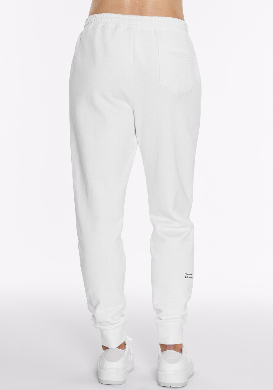 fleece-sweatpants mit grafik