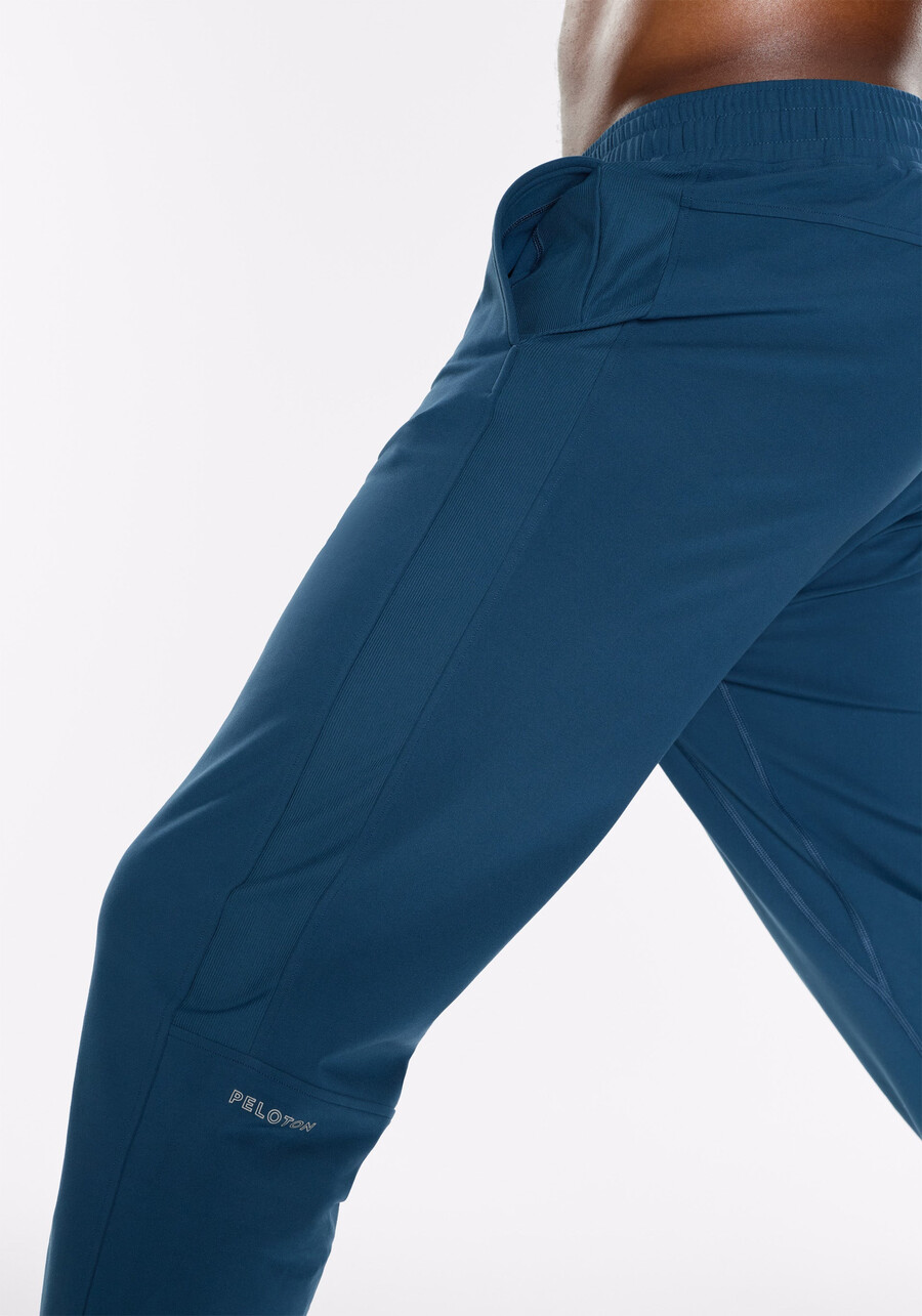 cadent rib gym pants