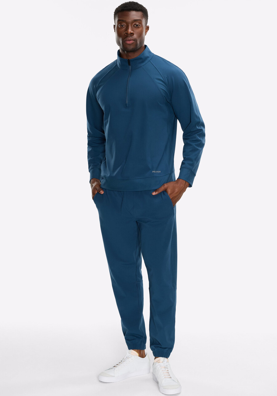cadent rib gym pants