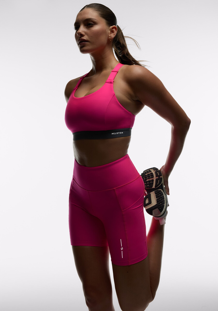 paceform performance pocket run short 7