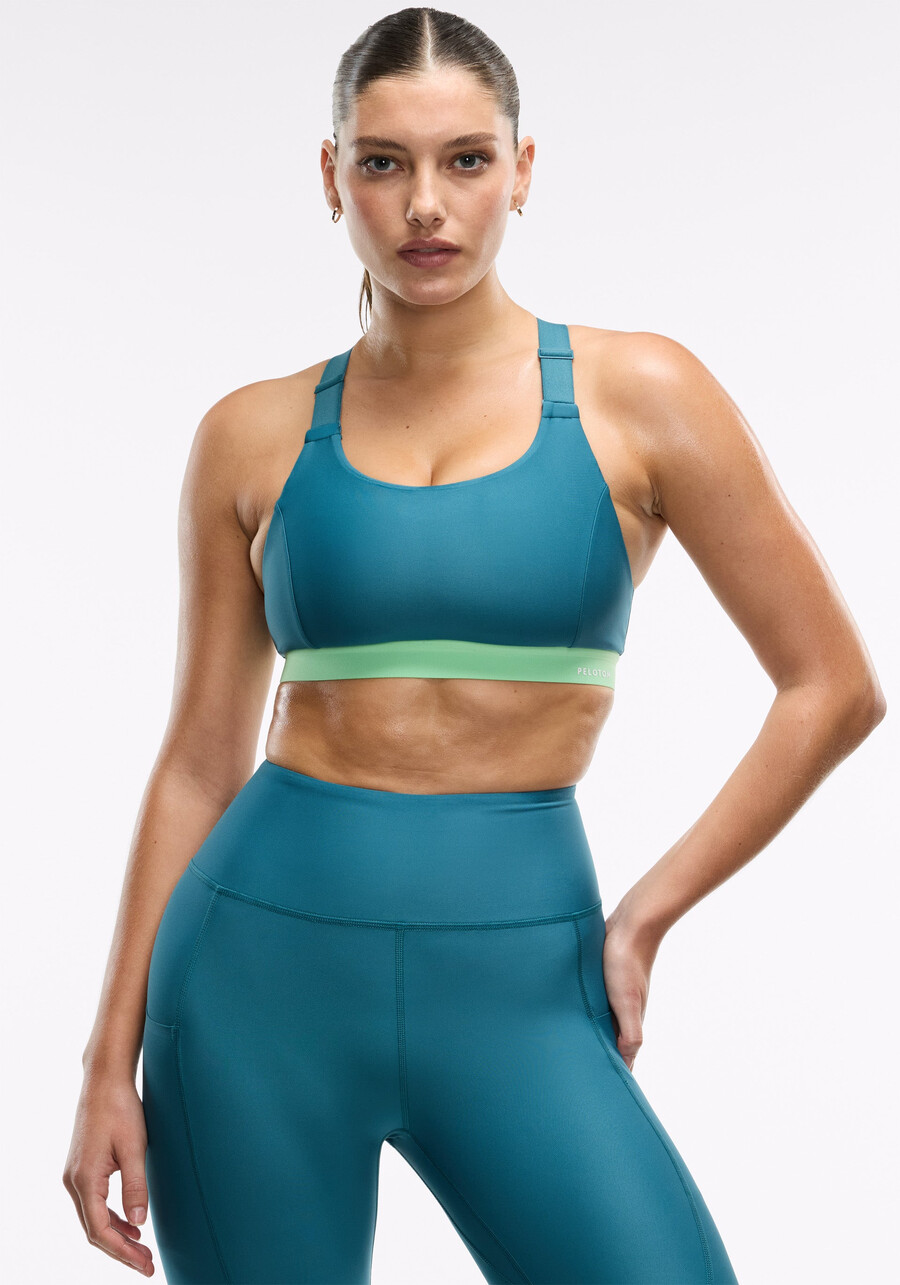 paceform enhanced support racerback-bh