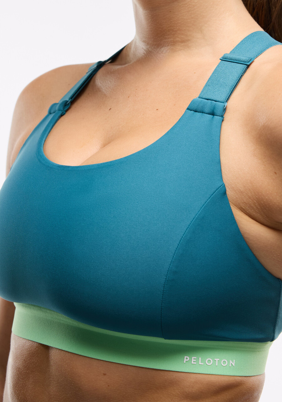 paceform enhanced support racerback-bh