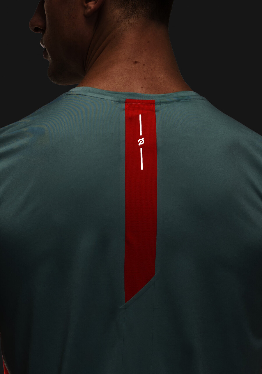 interlock bonded kurzarm