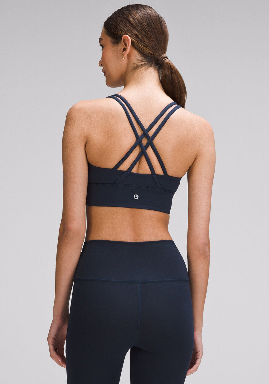 lululemon energy longline-bh mittlerer halt cup-größe bd