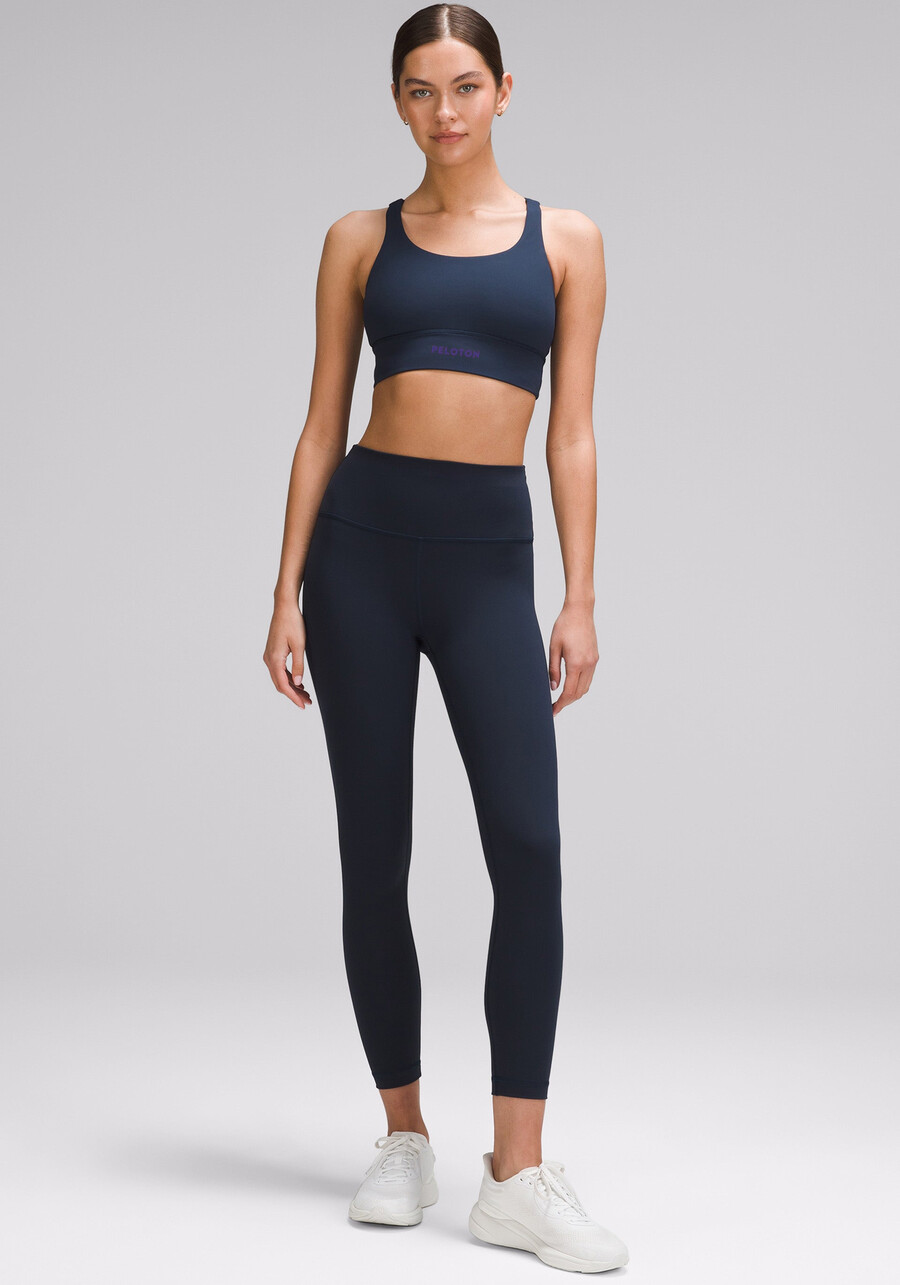 lululemon energy longline-bh mittlerer halt cup-größe bd