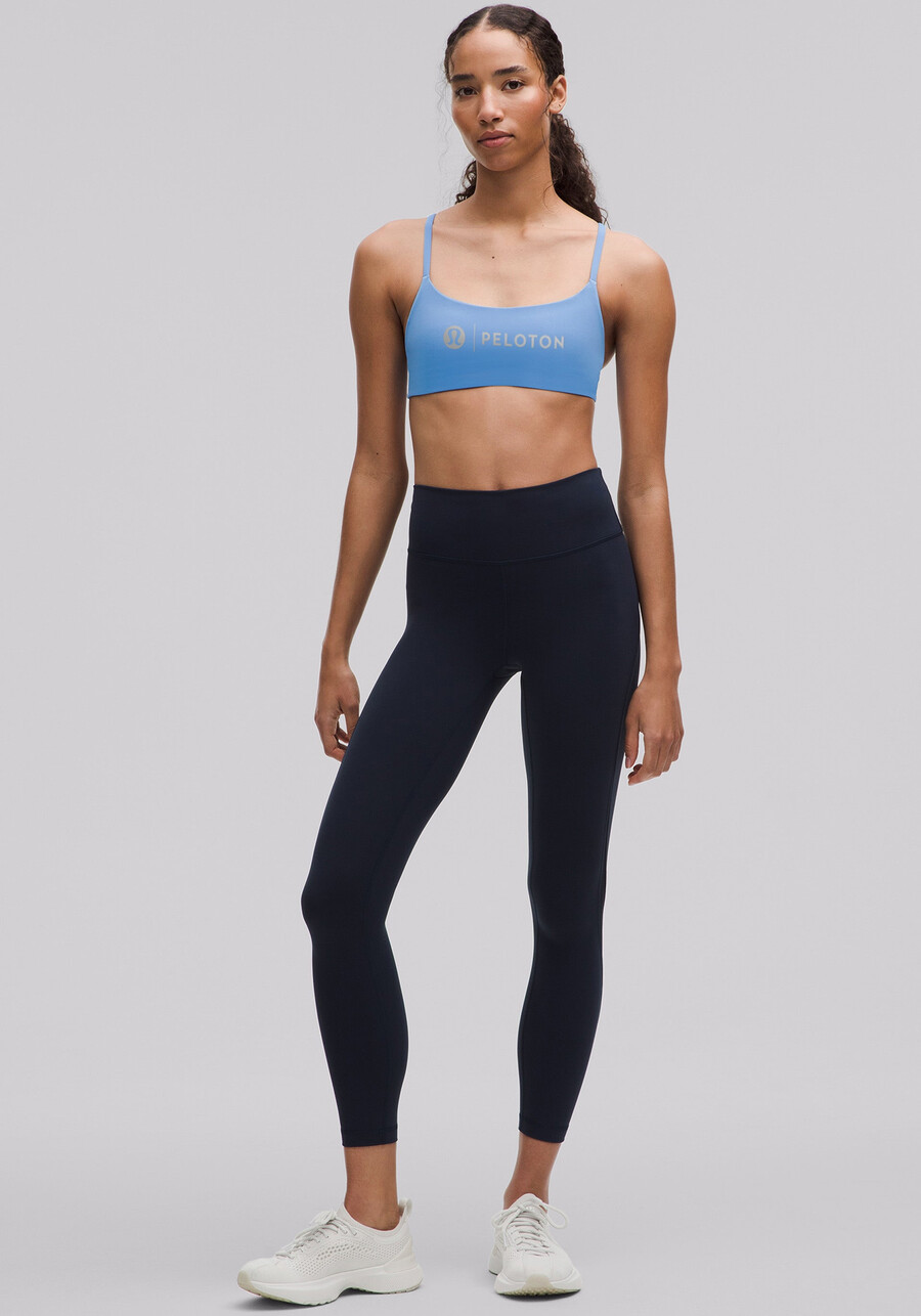 wunder train strappy racer bra leichter halt ab cup
