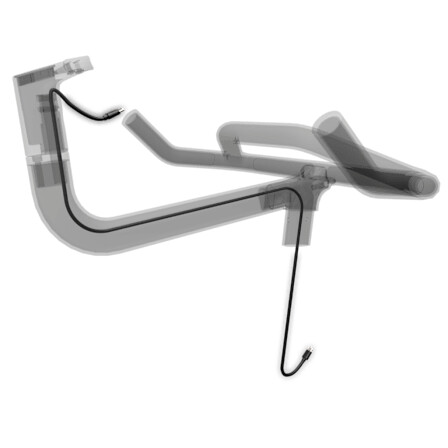 fahrrad lenker usb-c-kabel