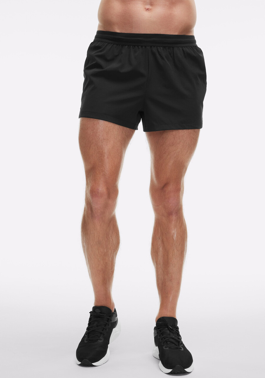 3-zoll-shorts mit futter
