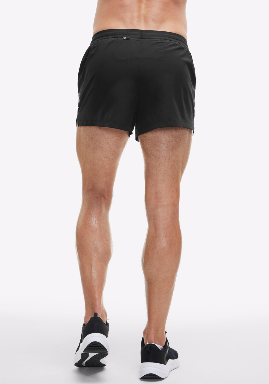 3-zoll-shorts mit futter