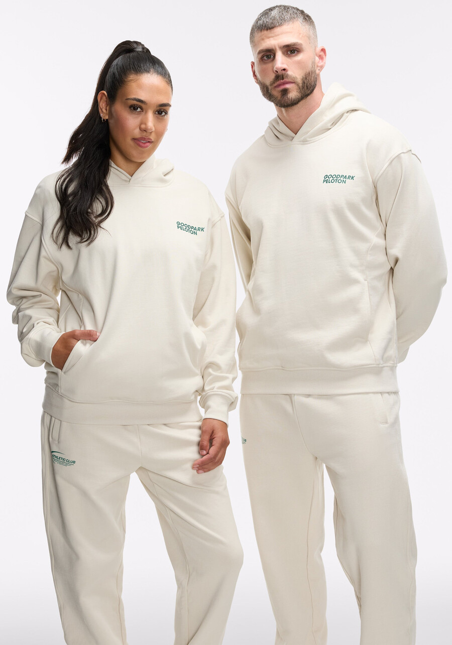 peloton x goodpark nyc hoodie