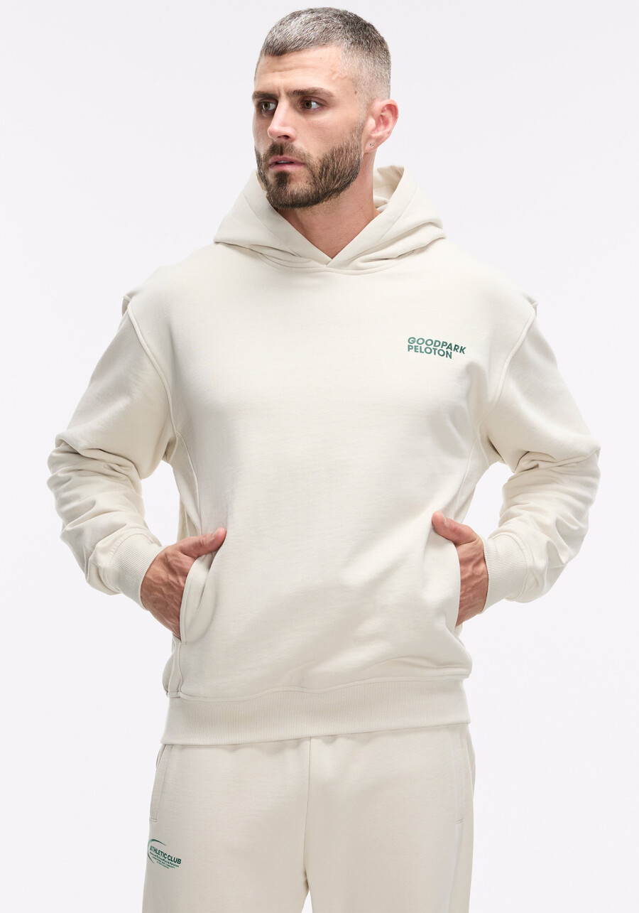 peloton x goodpark nyc hoodie