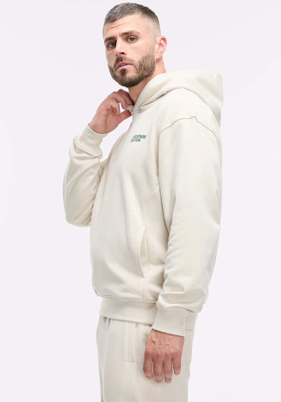 peloton x goodpark nyc hoodie