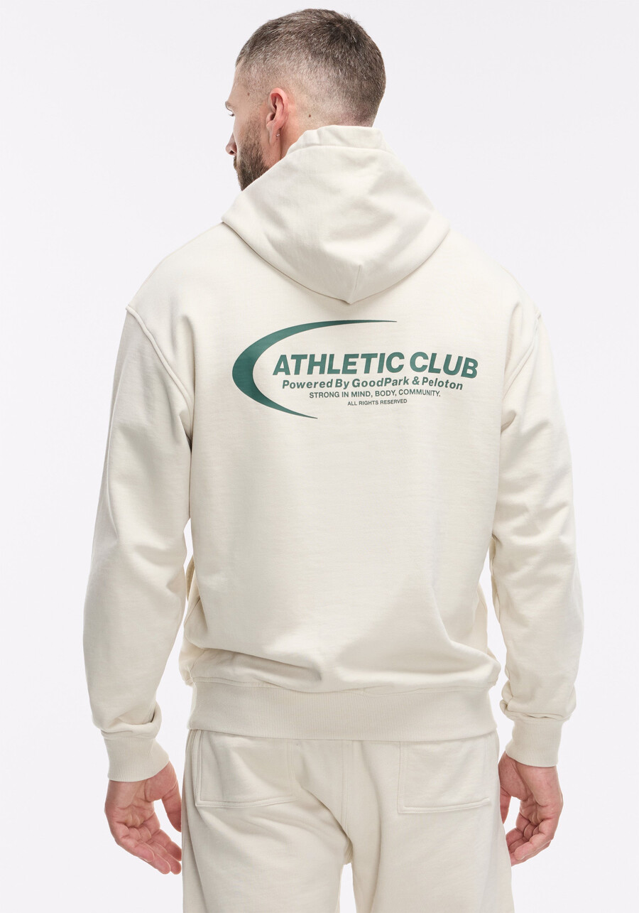 peloton x goodpark nyc hoodie