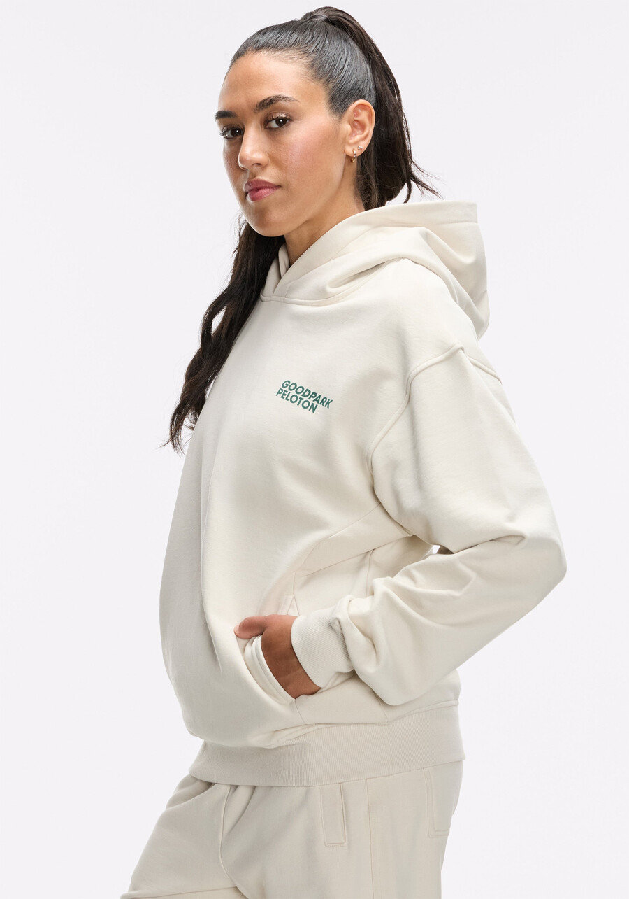 peloton x goodpark nyc hoodie