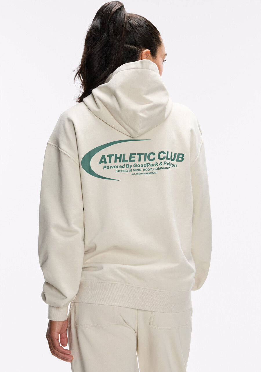 peloton x goodpark nyc hoodie
