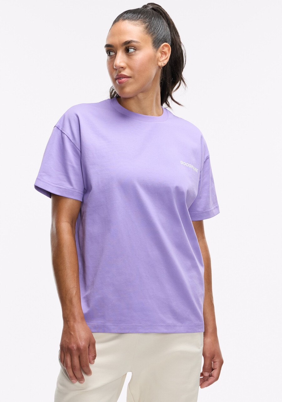 peloton x goodpark nyc kurzarm