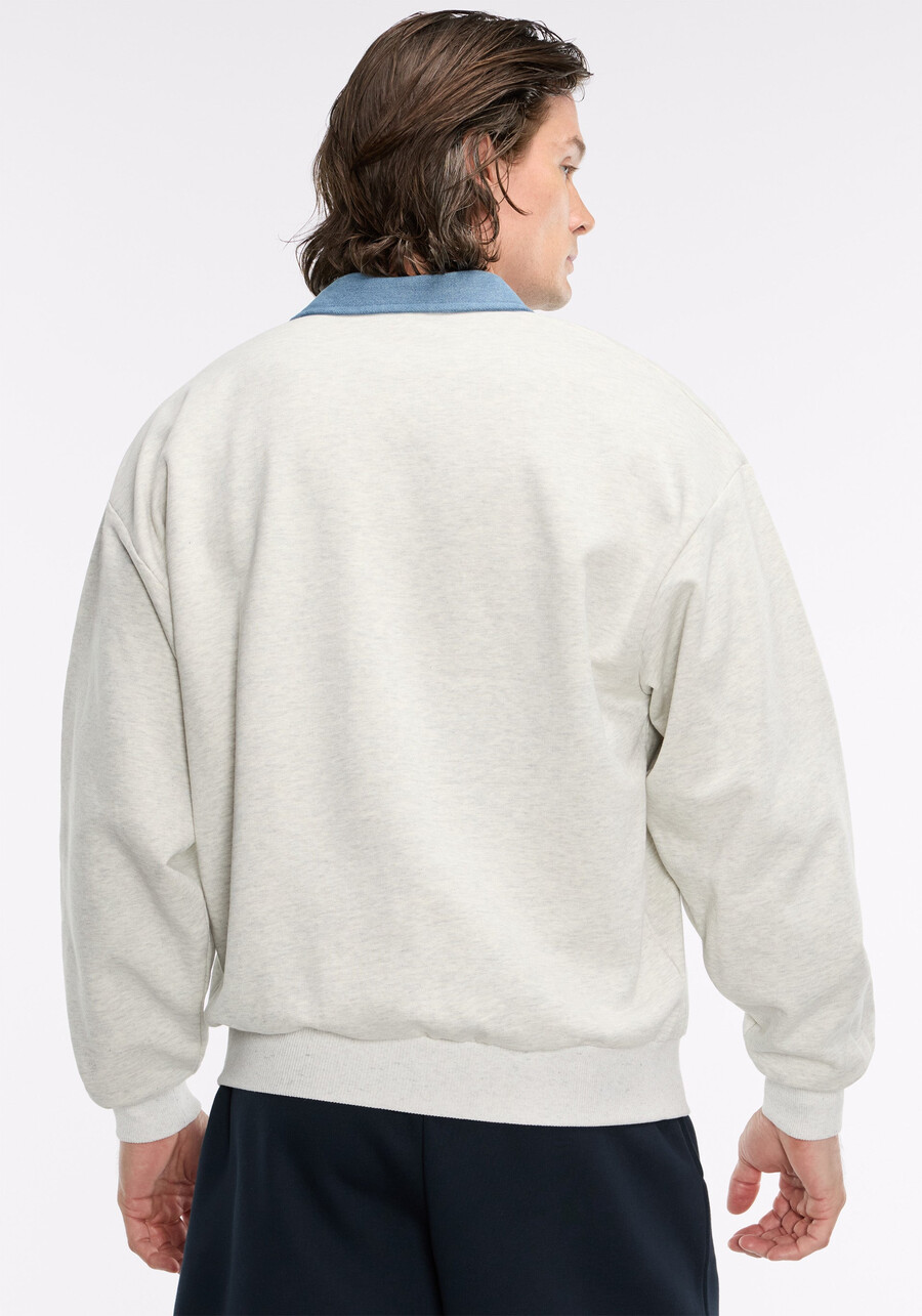 peloton x staycool association 3-knopf-sweatshirt