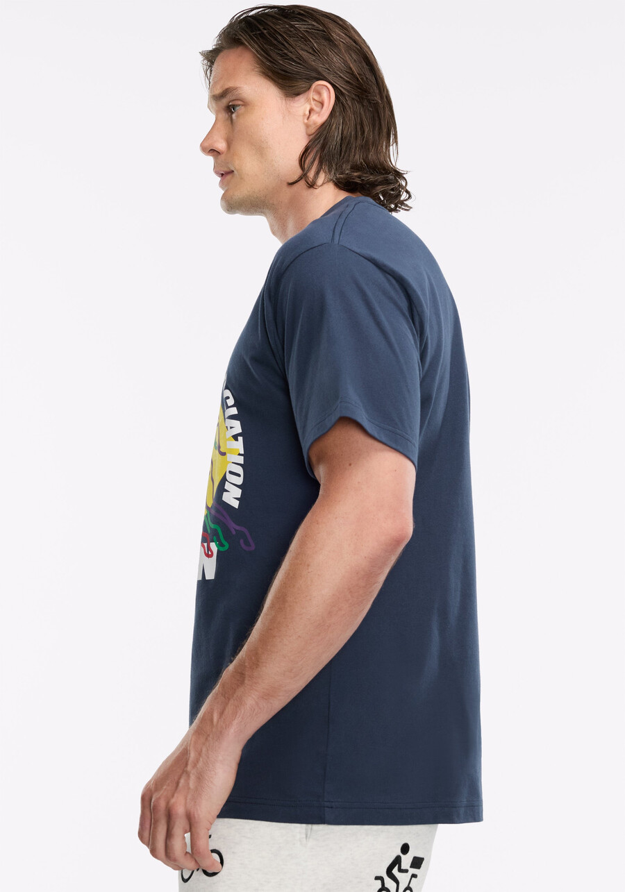 peloton x staycool association t-shirt