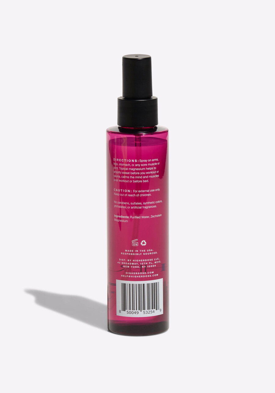 transdermales magnesiumspray