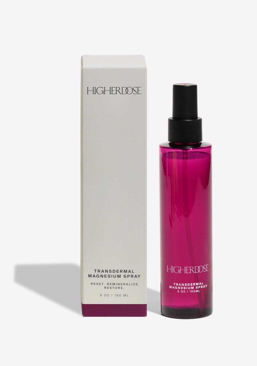 transdermales magnesiumspray